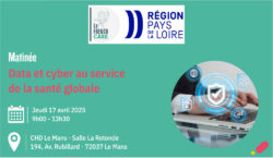 Invitation - matinée French Care Pays de la Loire
