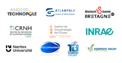Partenaires Journée nutrition et microbiote 2025
