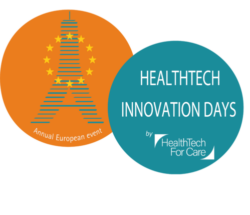 HealthTech Innovation Days (HTID) – 7 & 8 octobre 2025 à Paris