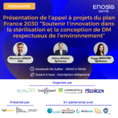Webinaire ENOSIS BPI France Challenge Prévention 