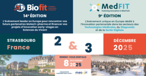 bannière évènement BIOFIT & MEDFIT 2025
