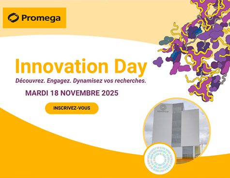 Innovation Day à Genopole