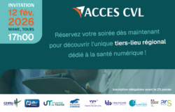 événement ACCES CVL - 12/02/26