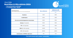 Tarifs JNM 2026 ABT